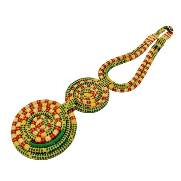 Maimouna Tribal Necklace MTN 1