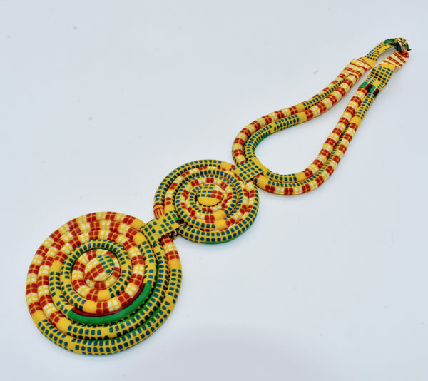 Maimouna Tribal Necklace MTN 1