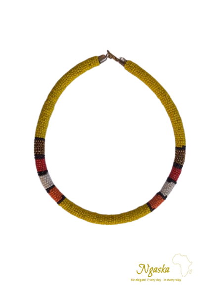 Kenya Simple Necklace