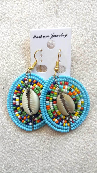 Rehema Earrings