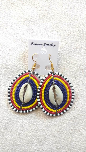 Rehema Earrings
