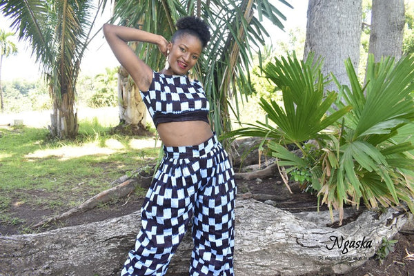 The Couture Couple: African Women's and Men's Guinean Lepi, Ankara Couples, Ankara Fashion Couple's set