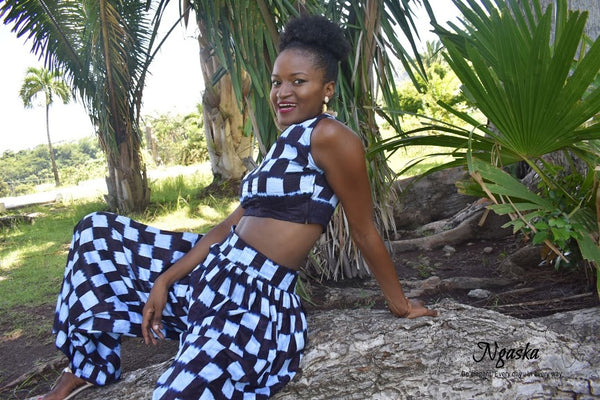 The Couture Couple: African Women's and Men's Guinean Lepi, Ankara Couples, Ankara Fashion Couple's set