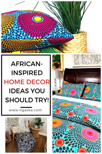 Creative African Home Decor Ideas You Should Definitely Try!