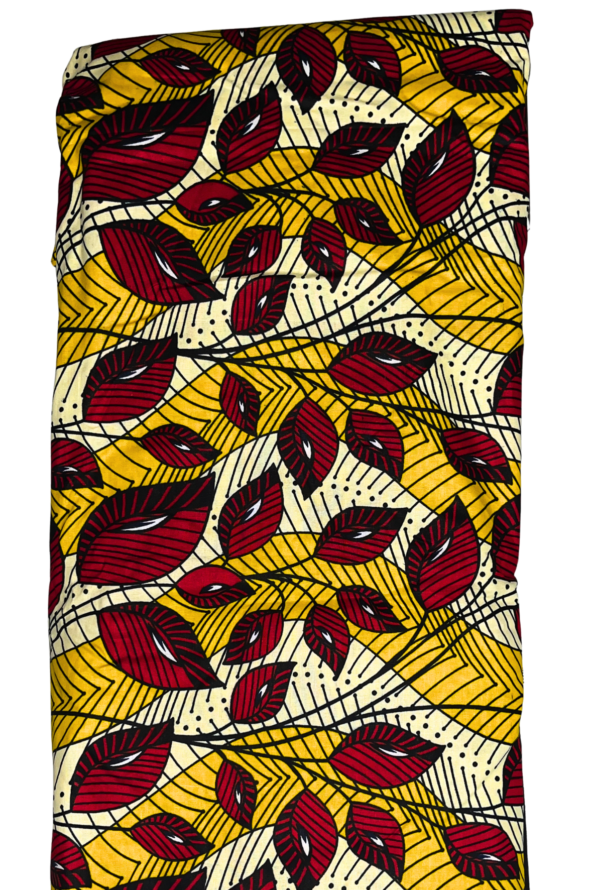 Orange, Purple, Yellow and Blue Swirling Sunburst Print - CA376