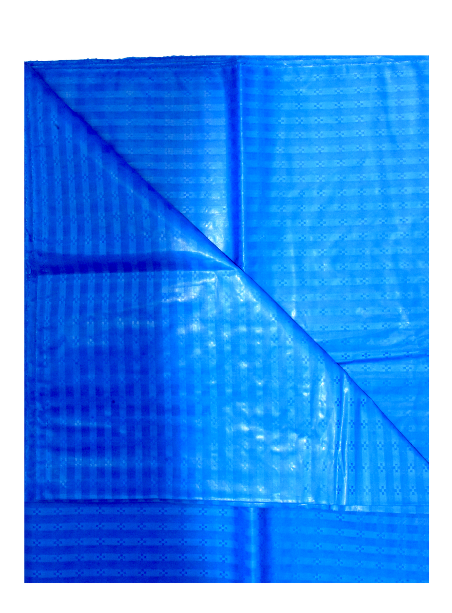 Swiss Cotton Fabric - Blue SC-4