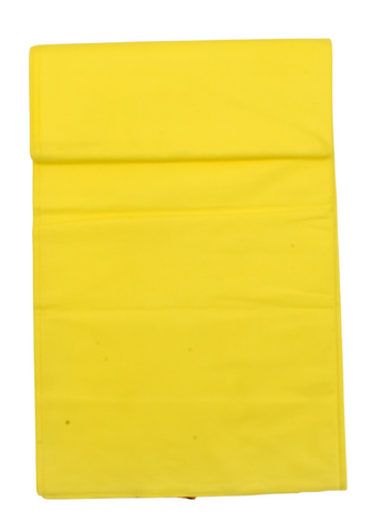 Solid Color Fabric - Yellow WO13