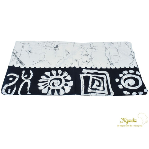 Black & White Tribal COA-6