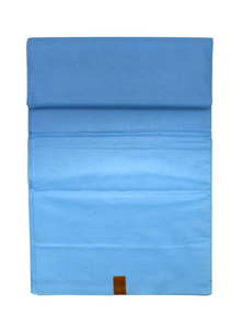 Swiss Cotton Fabric - Blue SC-4