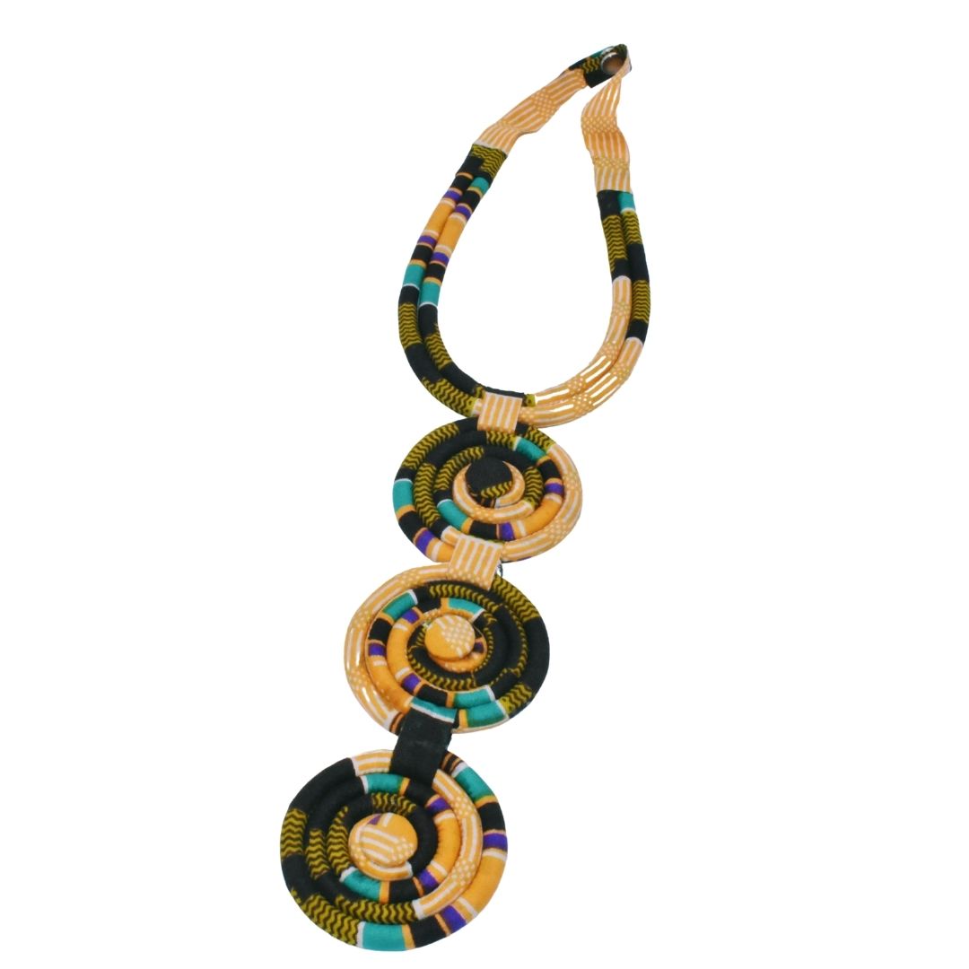 Maimouna Tribal Necklace