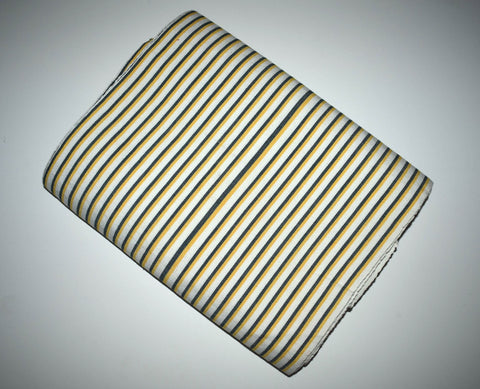 Faso Dan Fani, Yellow Stripes