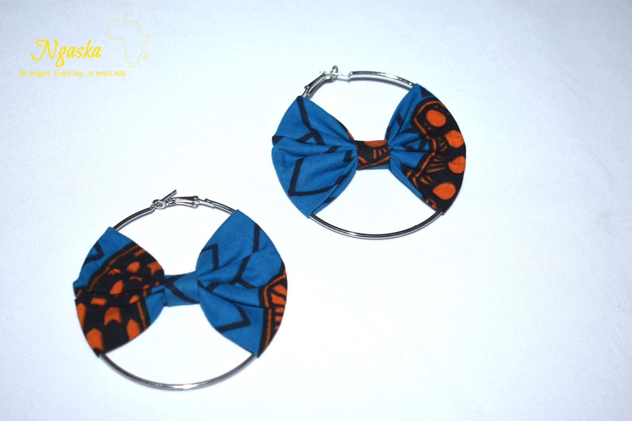 african-ankara-earrings-hoop-creole-earrings-blue-orange