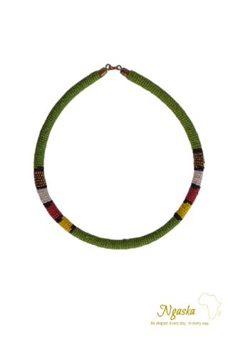 Kenya Simple Necklace