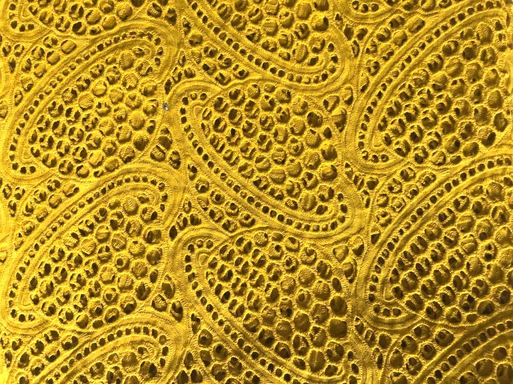 Royal Golden Yellow Lace – The Ngaska Store