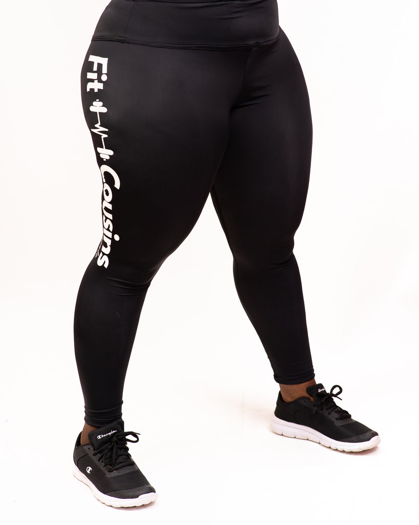Marie's Power Workout Black Exercise Workout Leggings for Women - LEGG –  The Ngaska Store