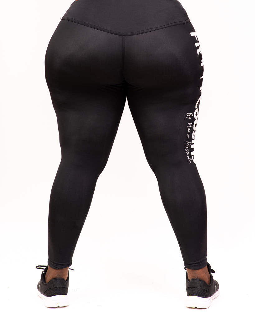 Only Play Jacei workout tights in black