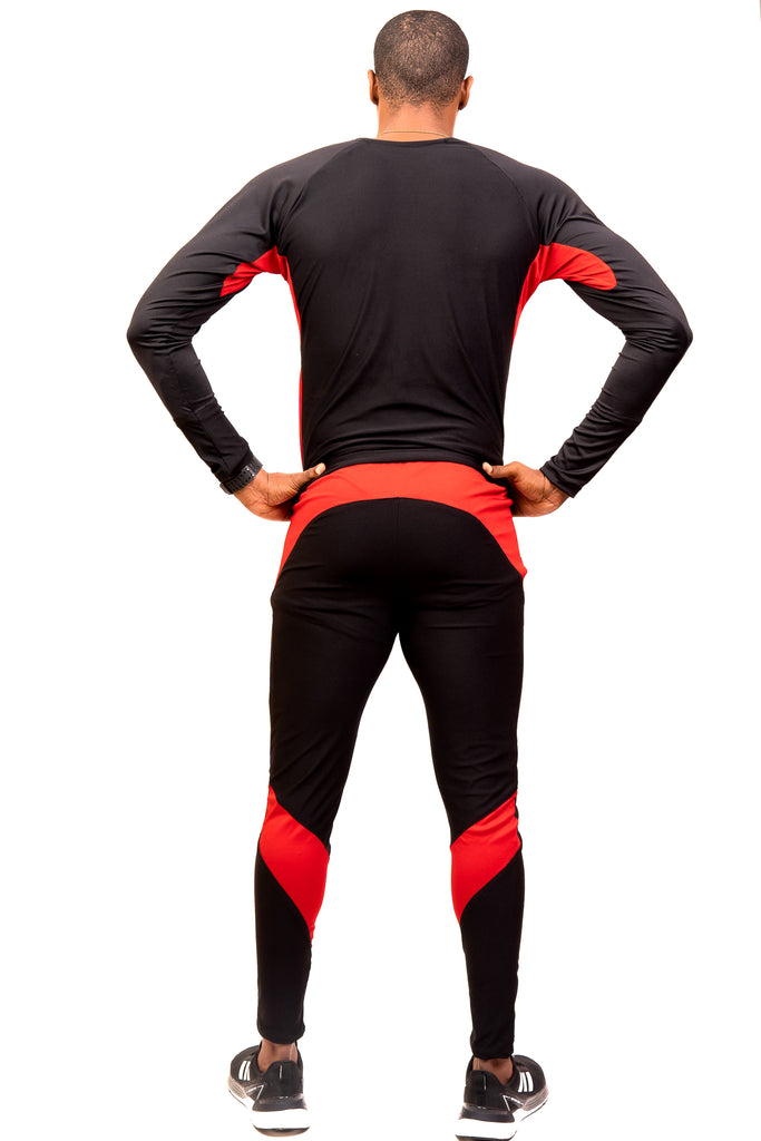 Power Re Strength Training Workout Clothes Set for Men - LEGGINGS ONLY XXXL Power Re Strength Training Workout Clothes Set for Men - LEGGINGS ONLY XXXL